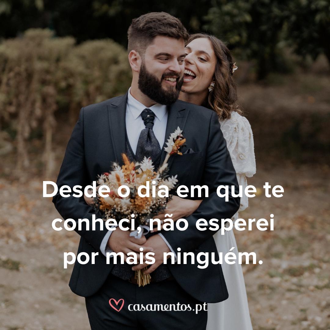 o que escrever para a noiva antes da cerimônia