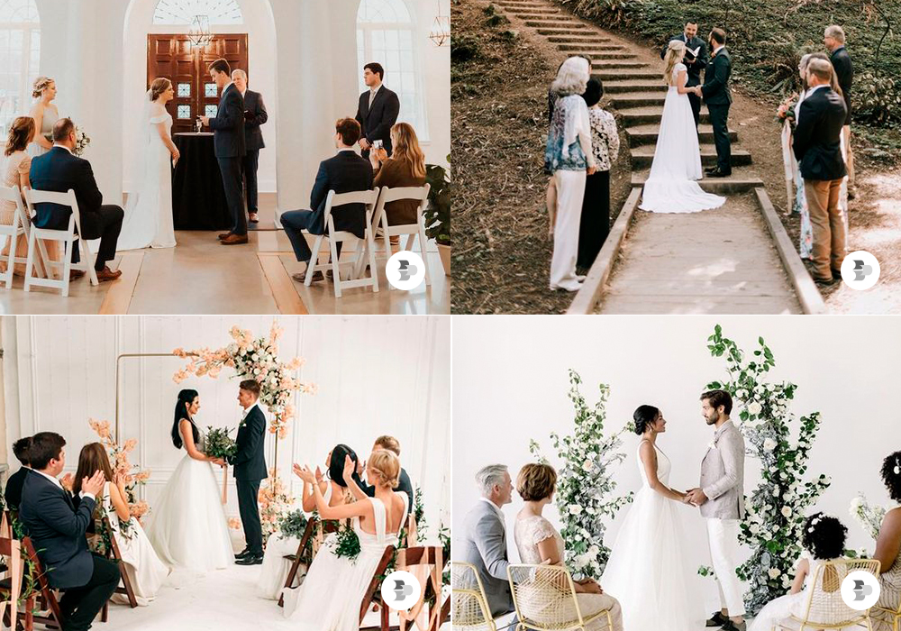 ideias de vestidos de noiva para casamento no campo