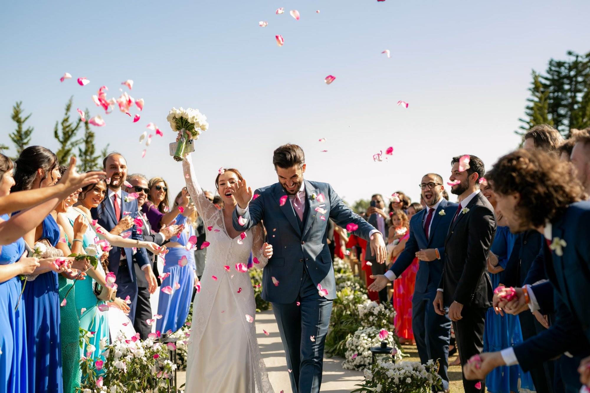 Como escolher o sapato perfeito para casamento ao ar livre