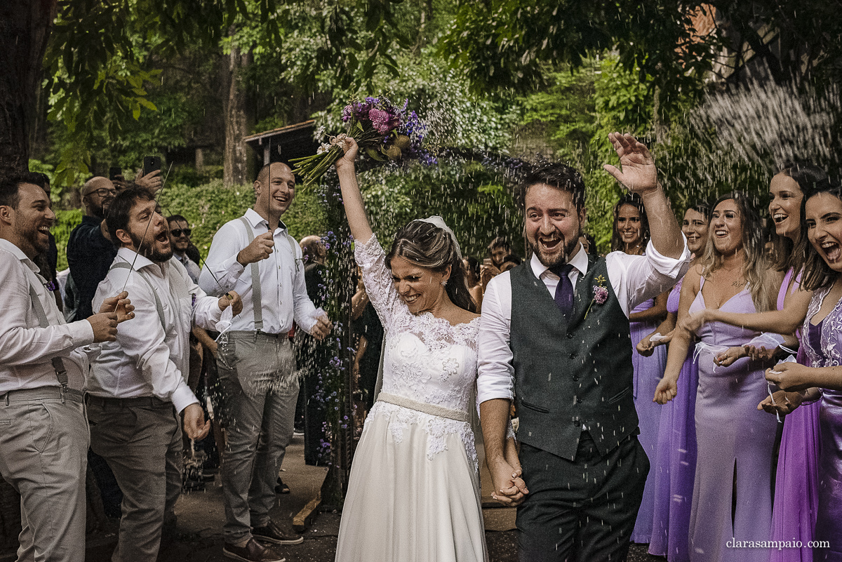 Casamento à tarde: o que noivas e madrinhas devem considerar