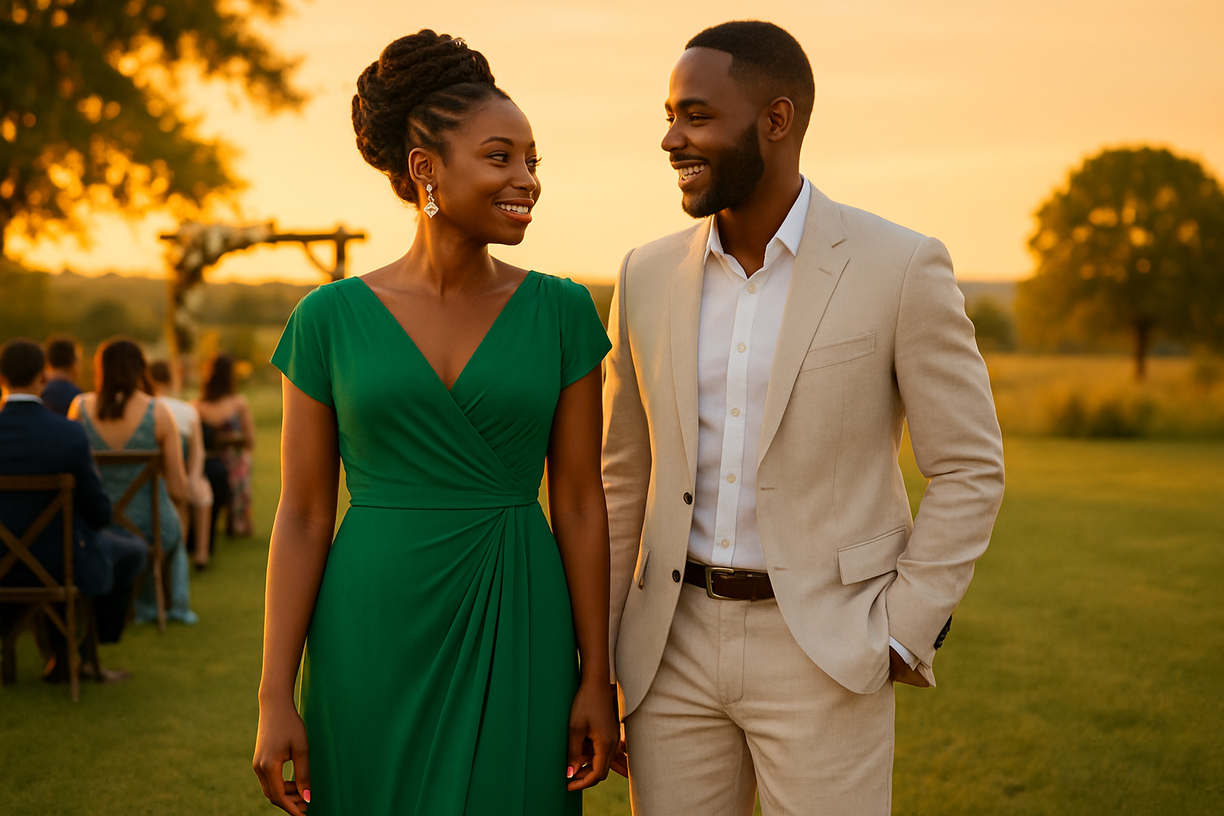 Traje Esporte Fino Masculino: Como Acertar no Casamento à Tarde