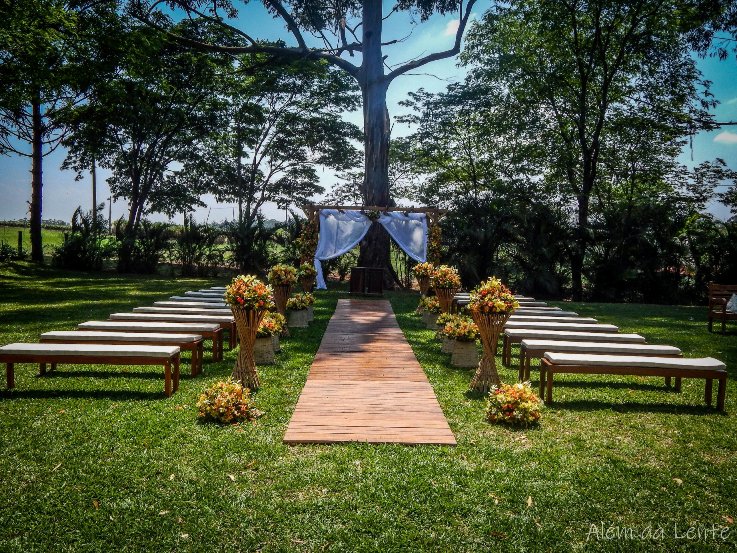 Guia Completo: Como Escolher o Local Perfeito para Seu Casamento ao Ar Livre