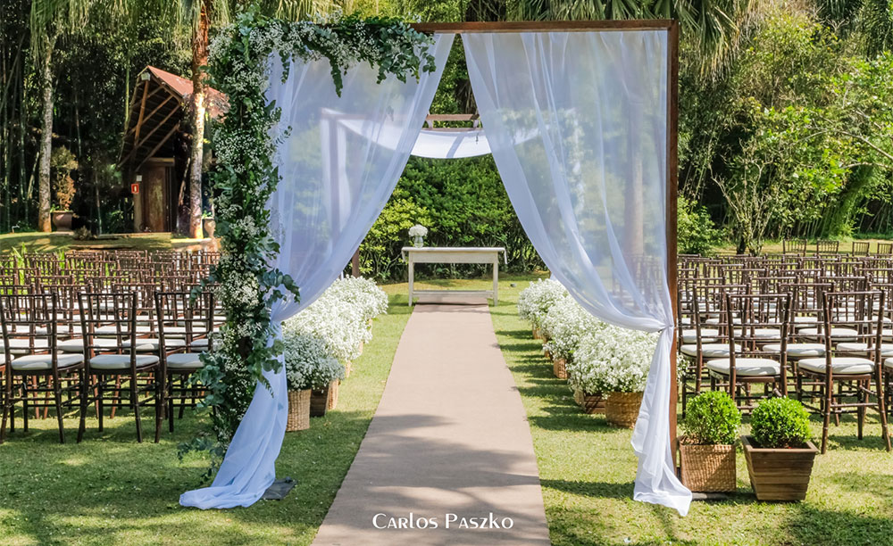 Orçamento de Casamento ao Ar Livre: Quanto Custa Realmente? (Com Preços Reais)