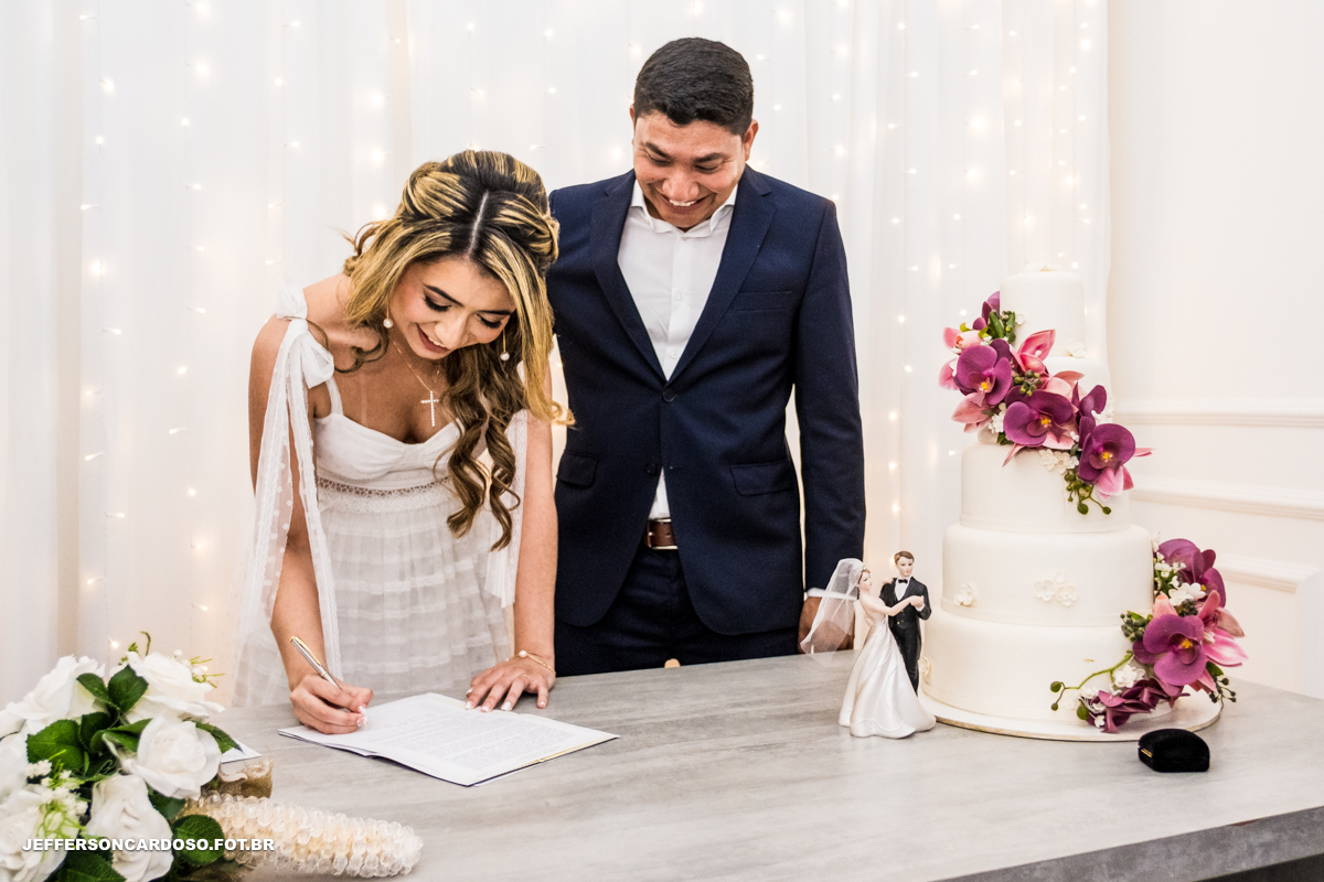 Guia Completo de Documentos para Casamento Civil: O Que Você Não Pode Esquecer