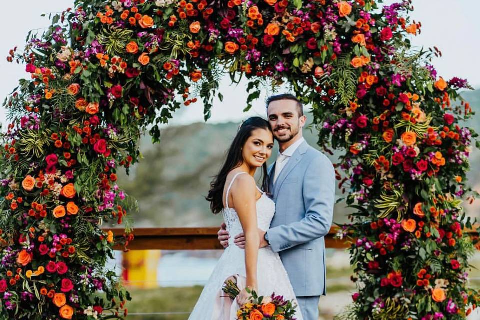 casamento civil simples