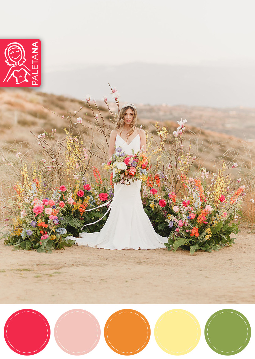 Decoração Boho Colorida: Transforme Seu Casamento com Alegria