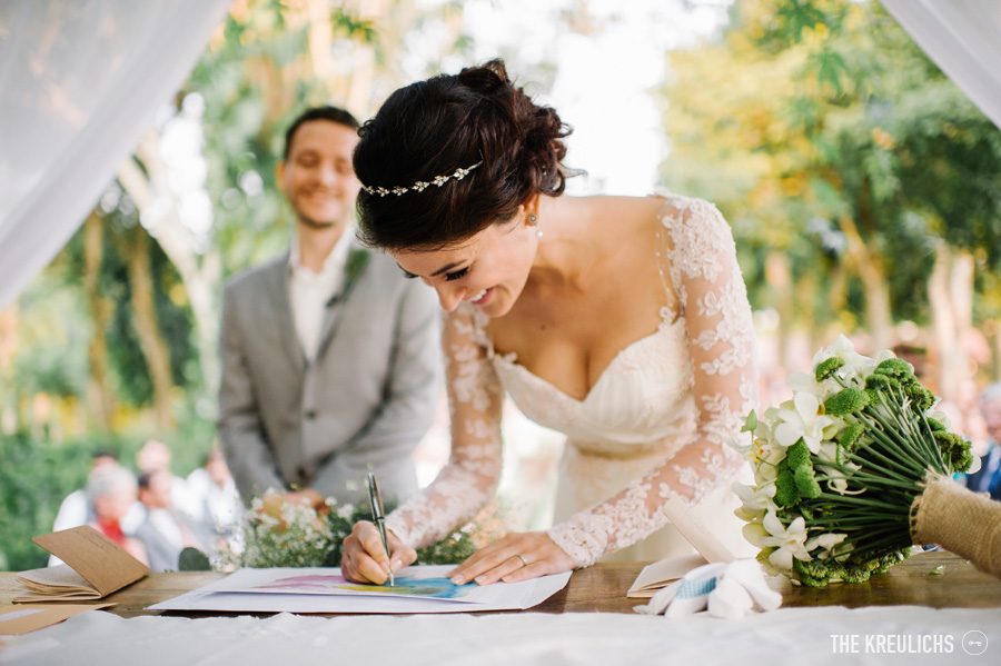 Testemunhas no Casamento Religioso com Efeito Civil: O que Você Precisa Saber