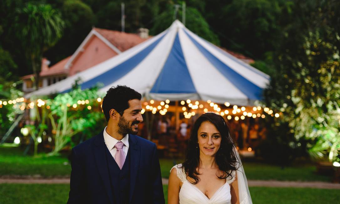 casamento com tema de circo