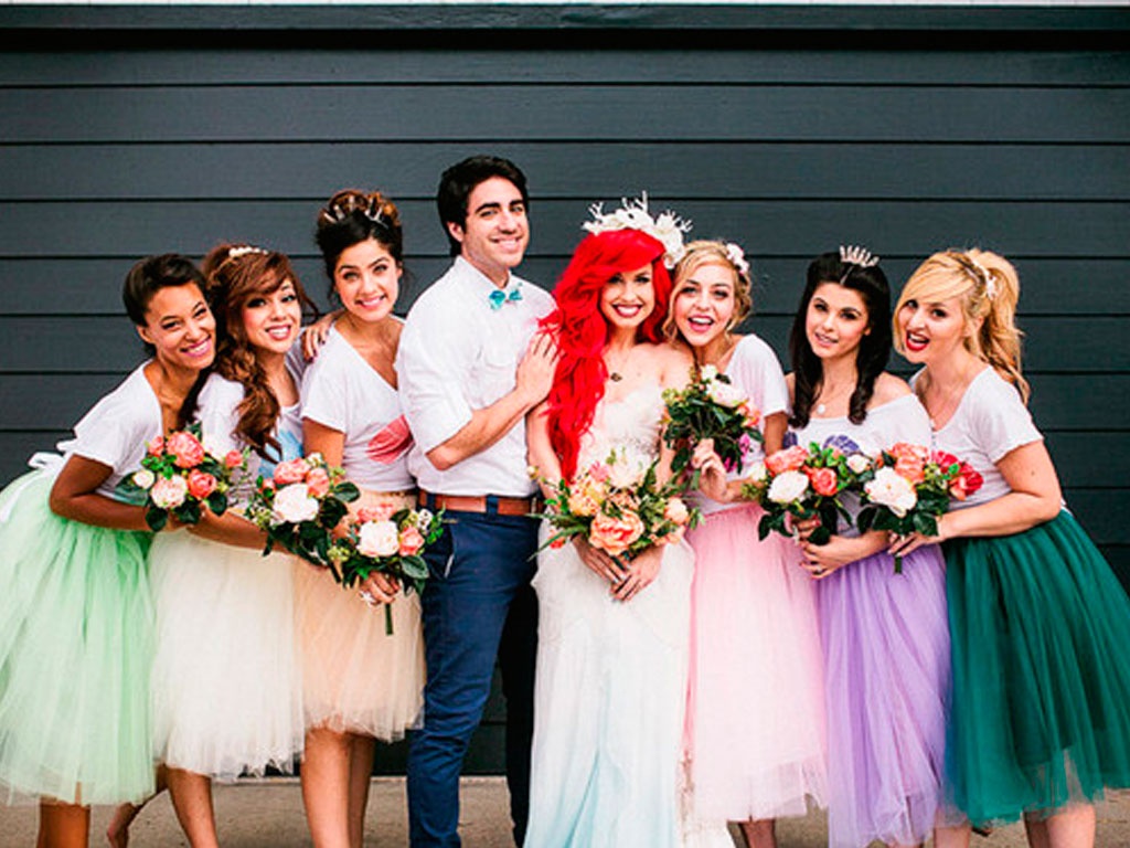 casamento com tema de super-herois