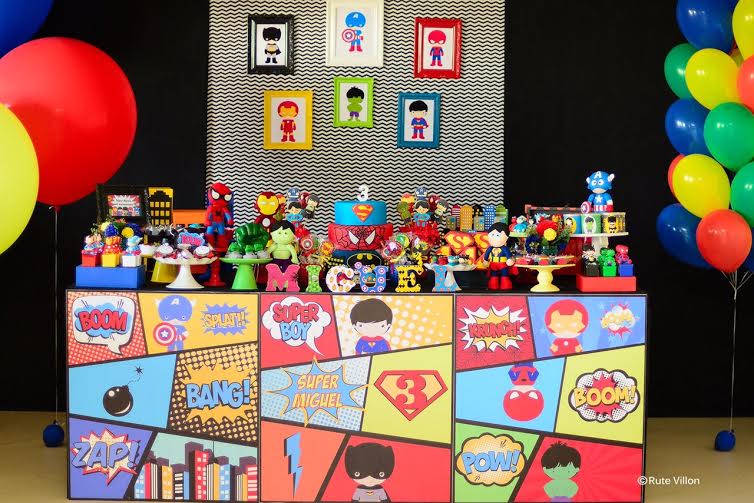 5 ideias de títulos