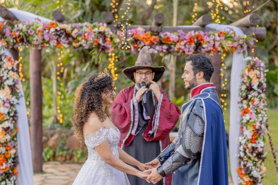 Como Escolher o Local Perfeito para um Casamento Medieval