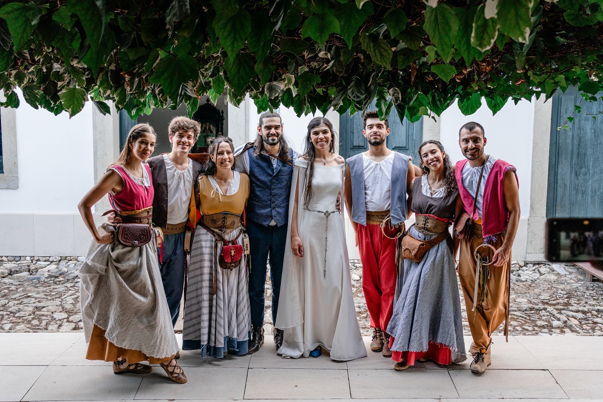 Como Escolher o Local Perfeito para um Casamento Medieval
