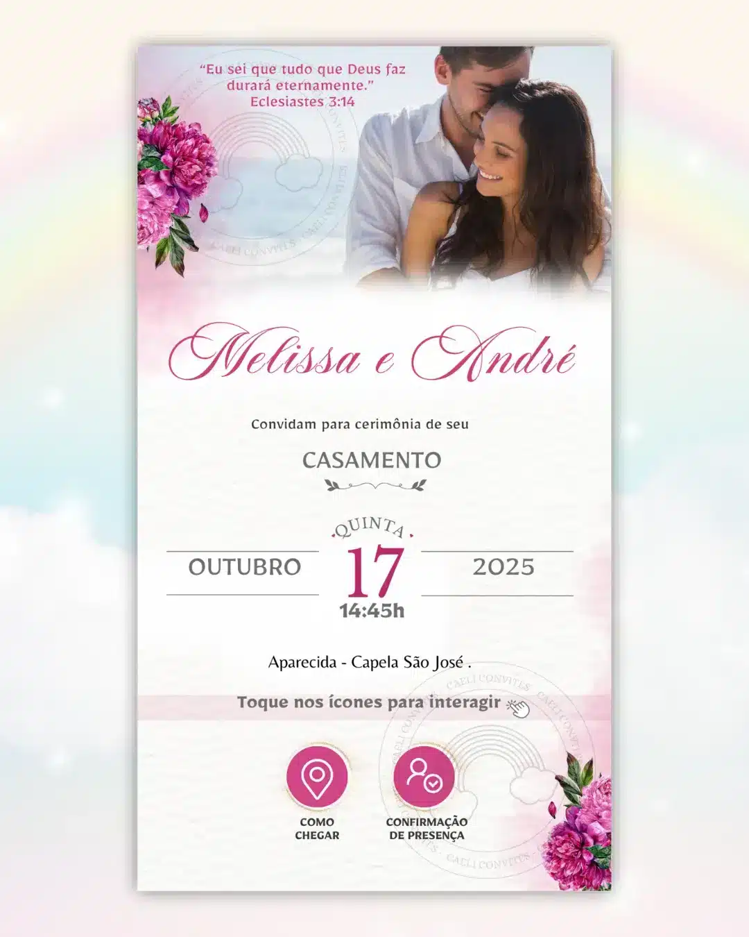 Convite de Casamento DIY: Guia Completo para Criar o Seu
