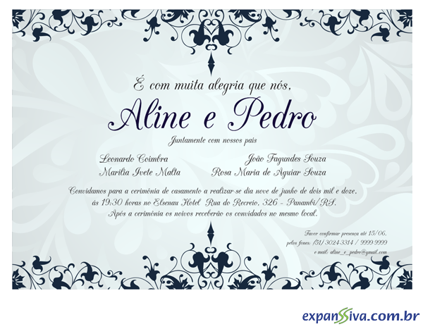 Quanto Custa um Convite de Casamento? Análise de Preços e Economia
