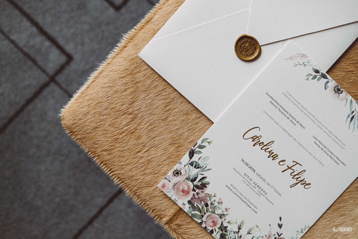 casamento convites