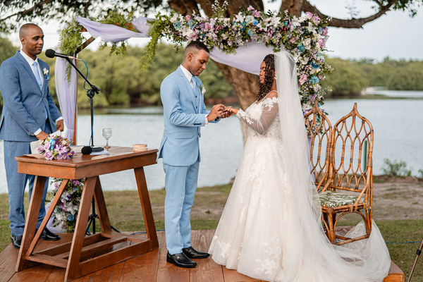 Casamento de Dia no Campo: Dicas Essenciais para um Evento Perfeito