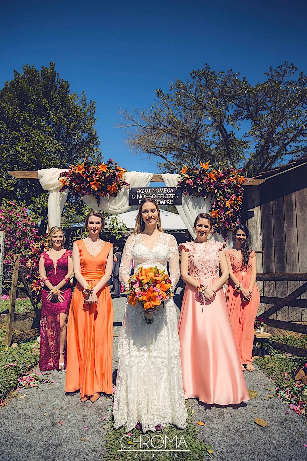 Cardápio Leve e Delicioso para Casamentos Diurnos: Ideias e Sugestões