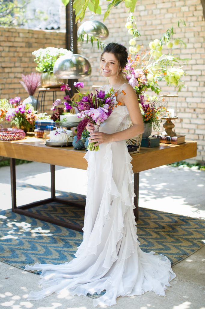 Guia Completo: O Que Vestir em Casamentos de Dia para Convidadas