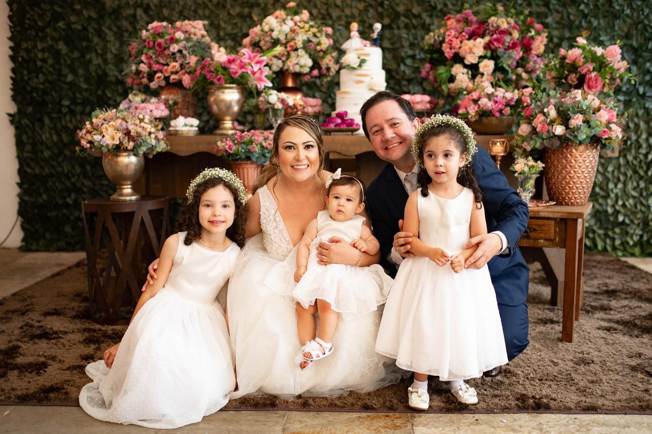 casamento e filhos