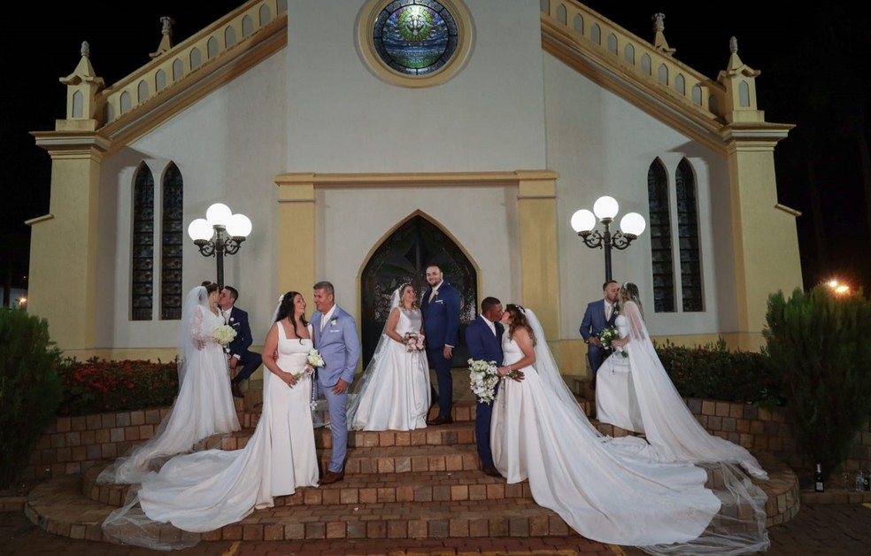casamento em além paraíba