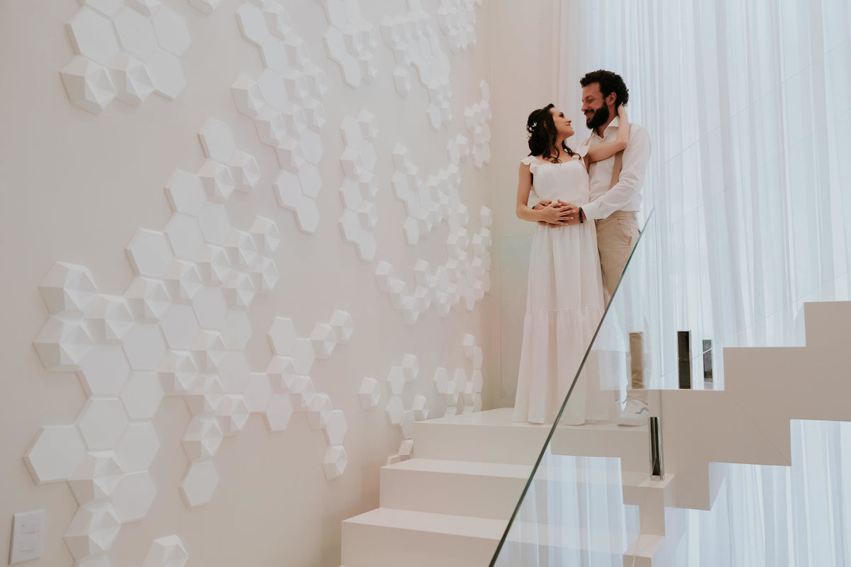 Mini Wedding em Alphaville: Charme e Intimidade para sua Celebração