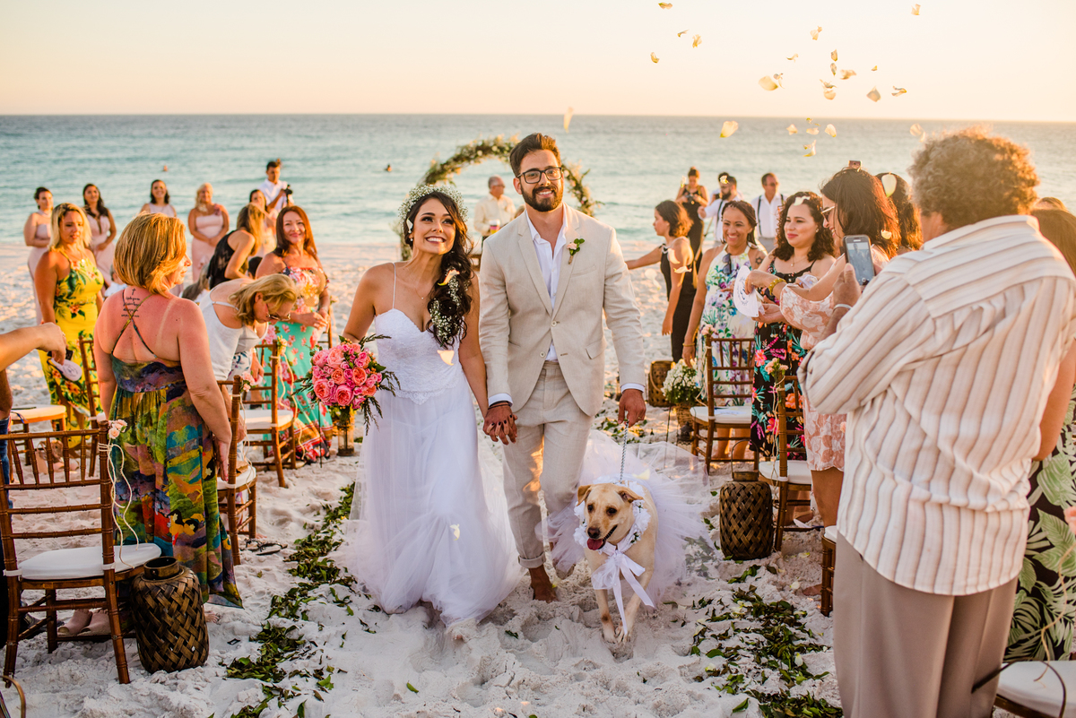 casamento em arraial do cabo praia