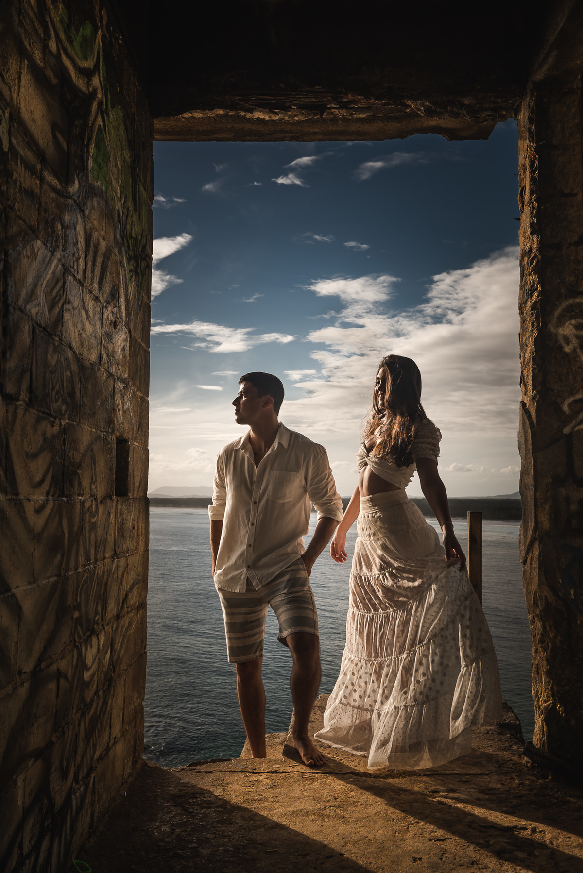 casamento em arraial do cabo praia