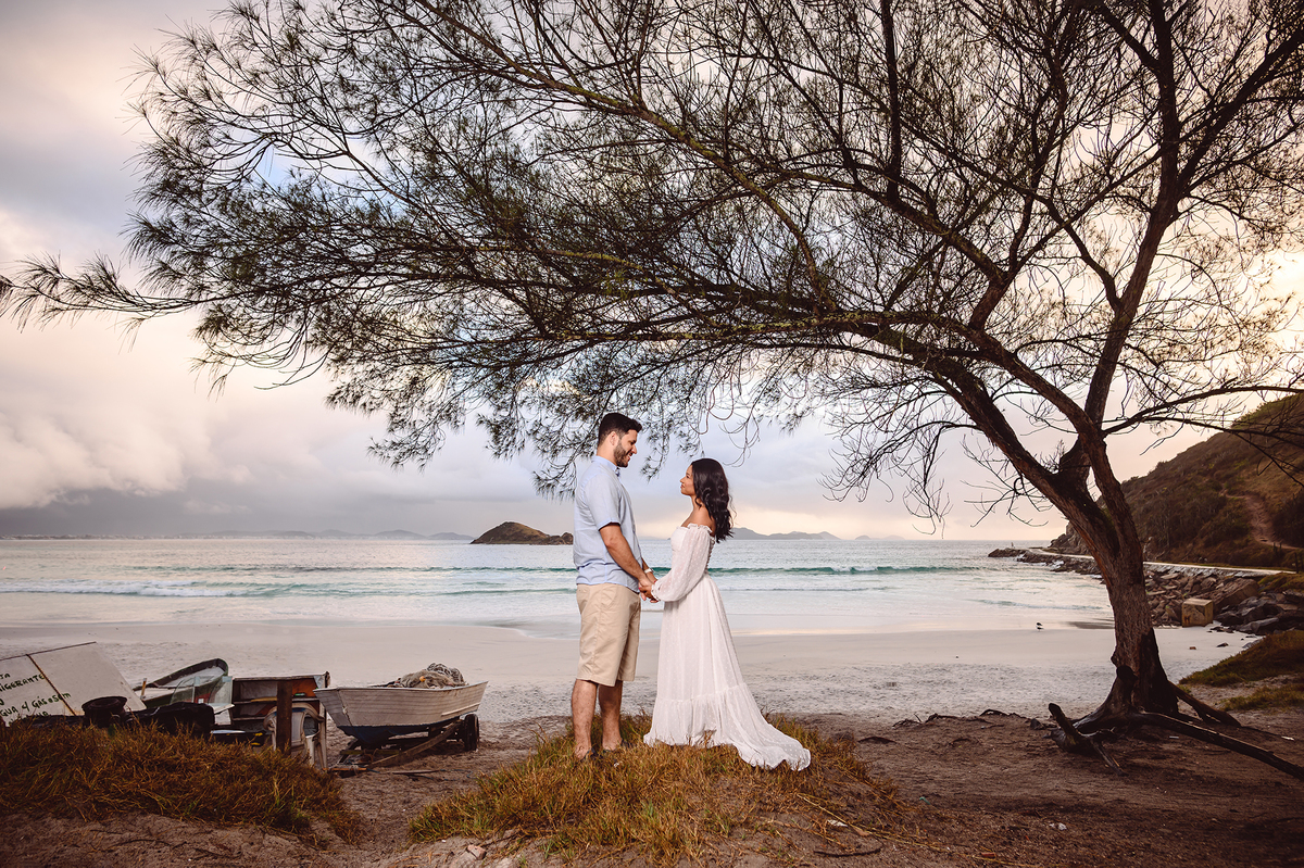 casamento em arraial do cabo praia