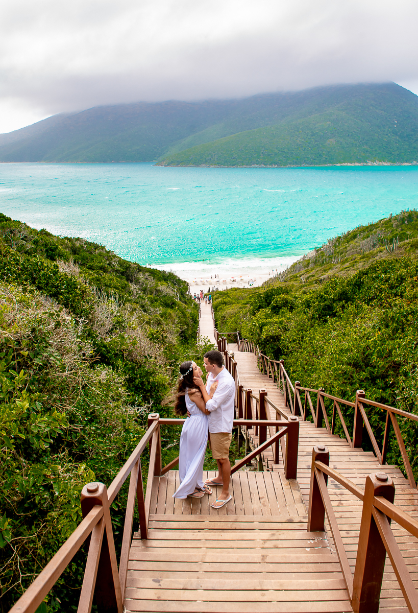 casamento em arraial do cabo praia