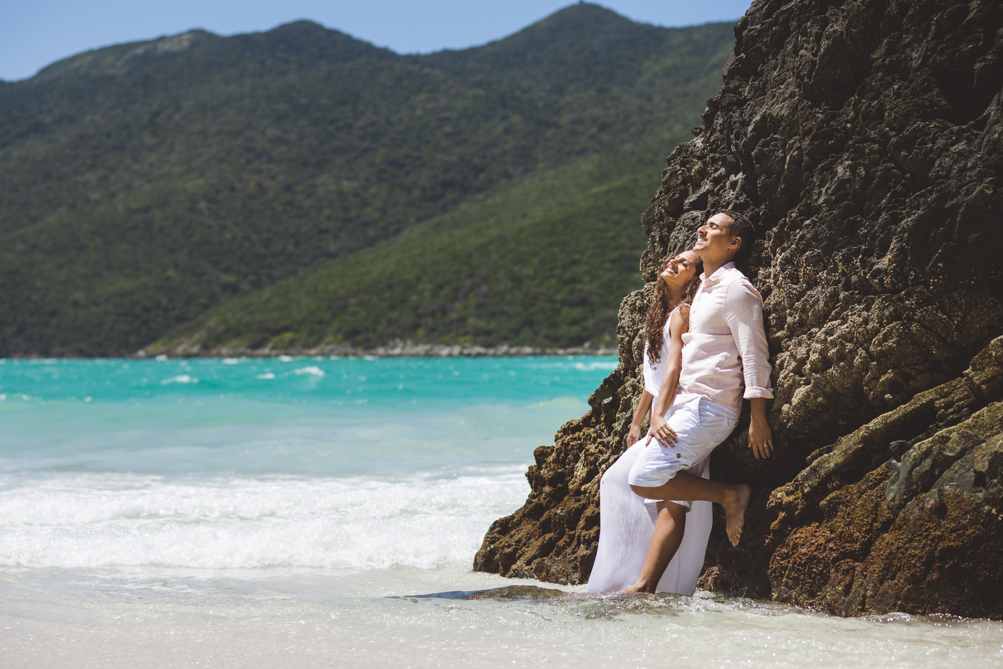 casamento em arraial do cabo praia