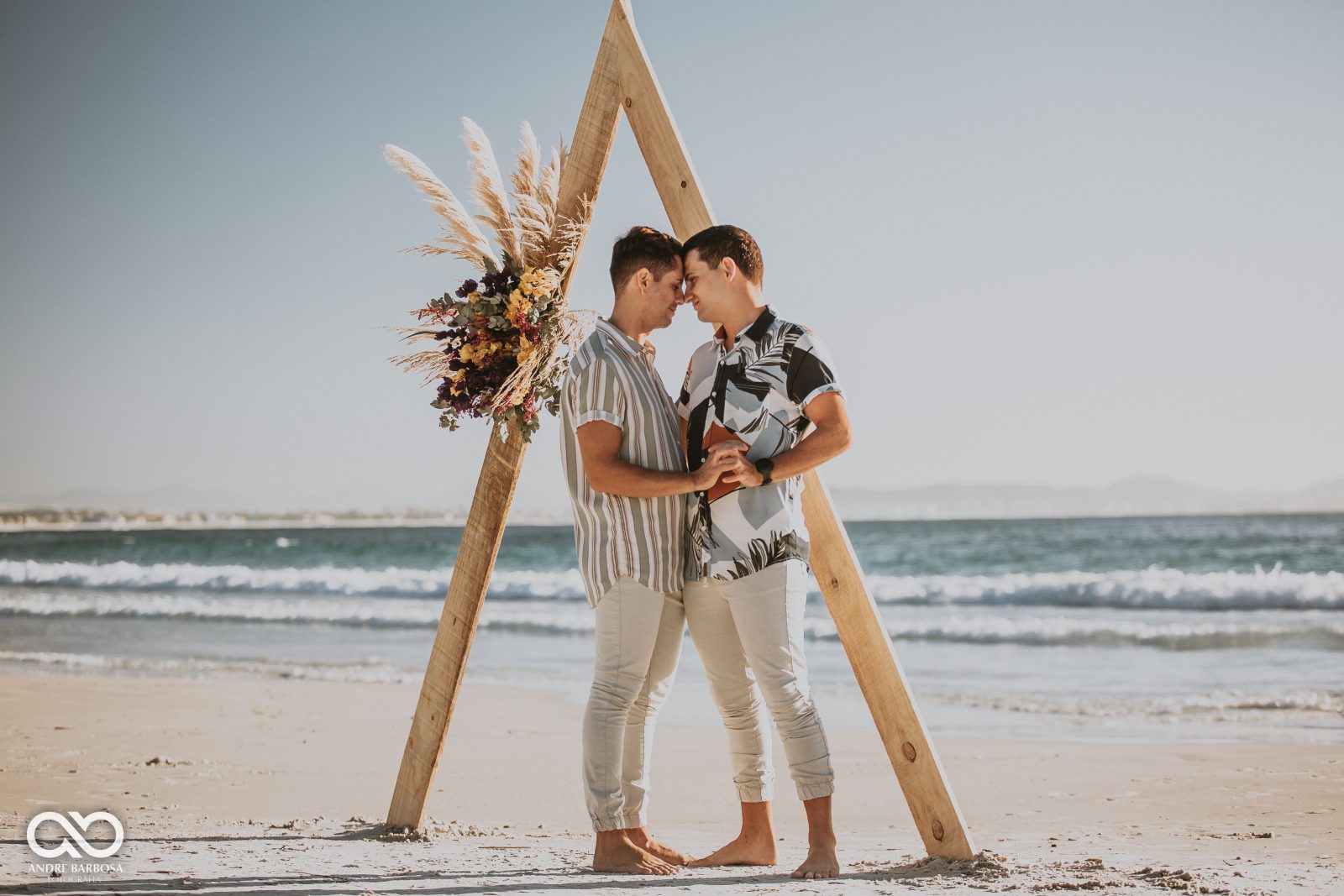 casamento em arraial do cabo praia