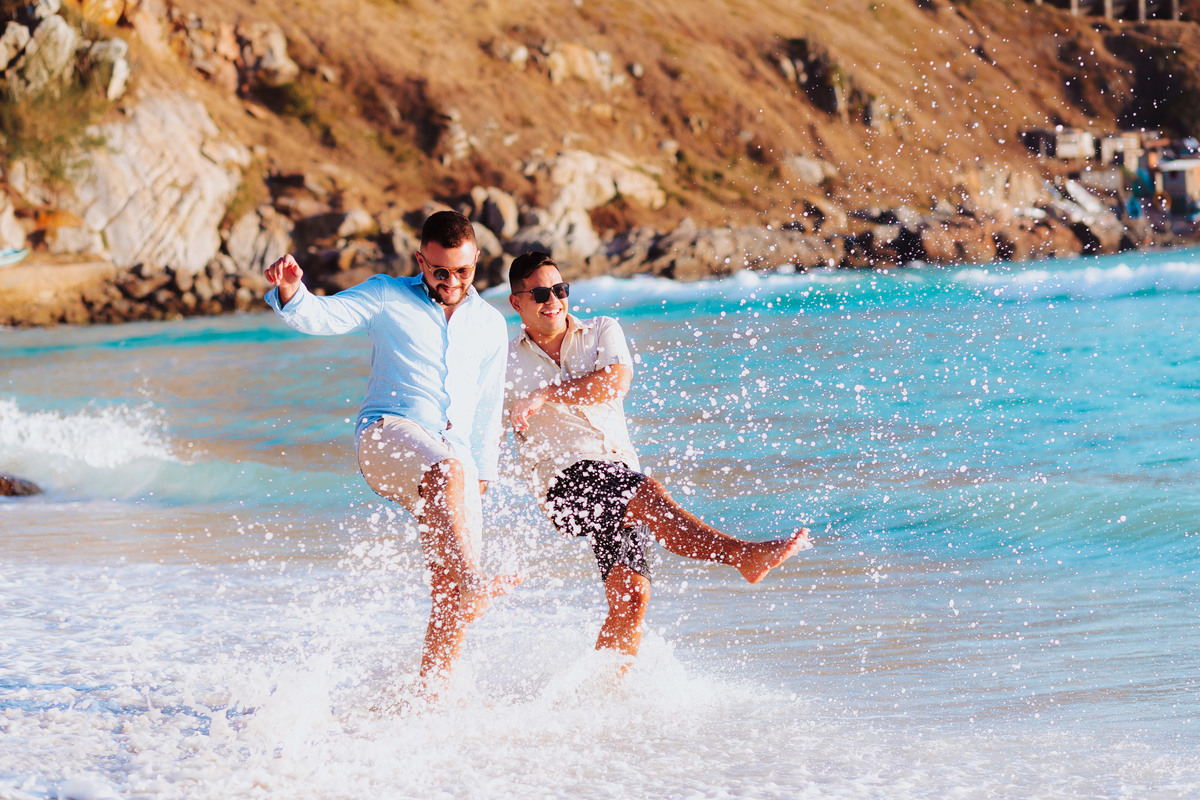 casamento em arraial do cabo praia