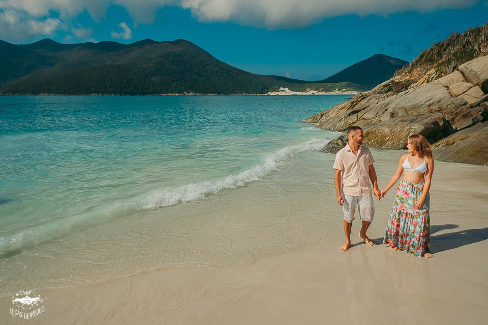 casamento em arraial do cabo praia