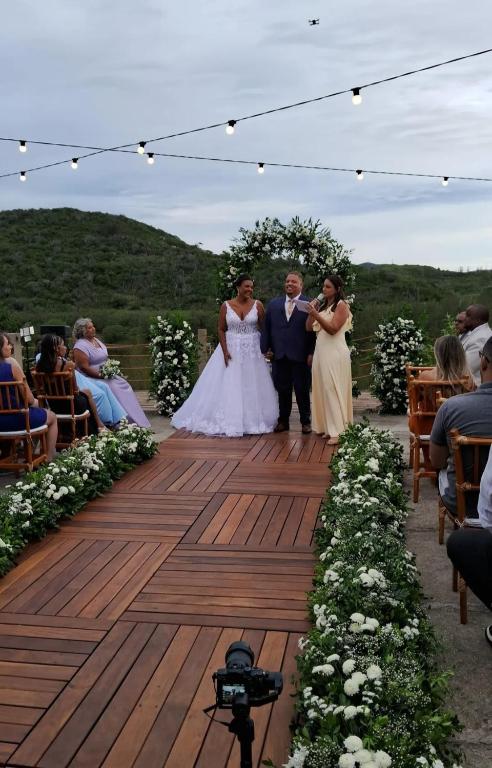 casamento em arraial do cabo praia
