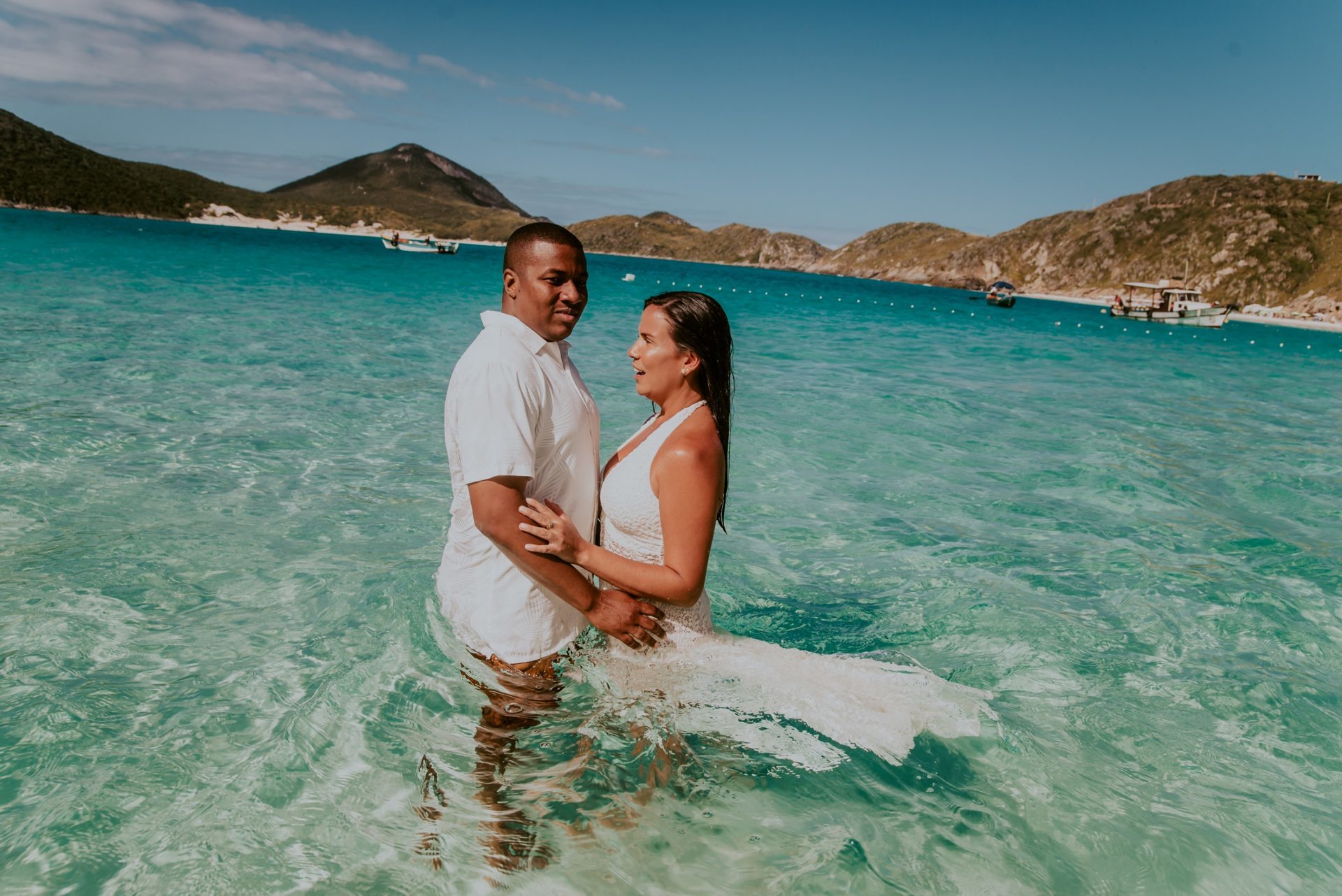 casamento em arraial do cabo praia