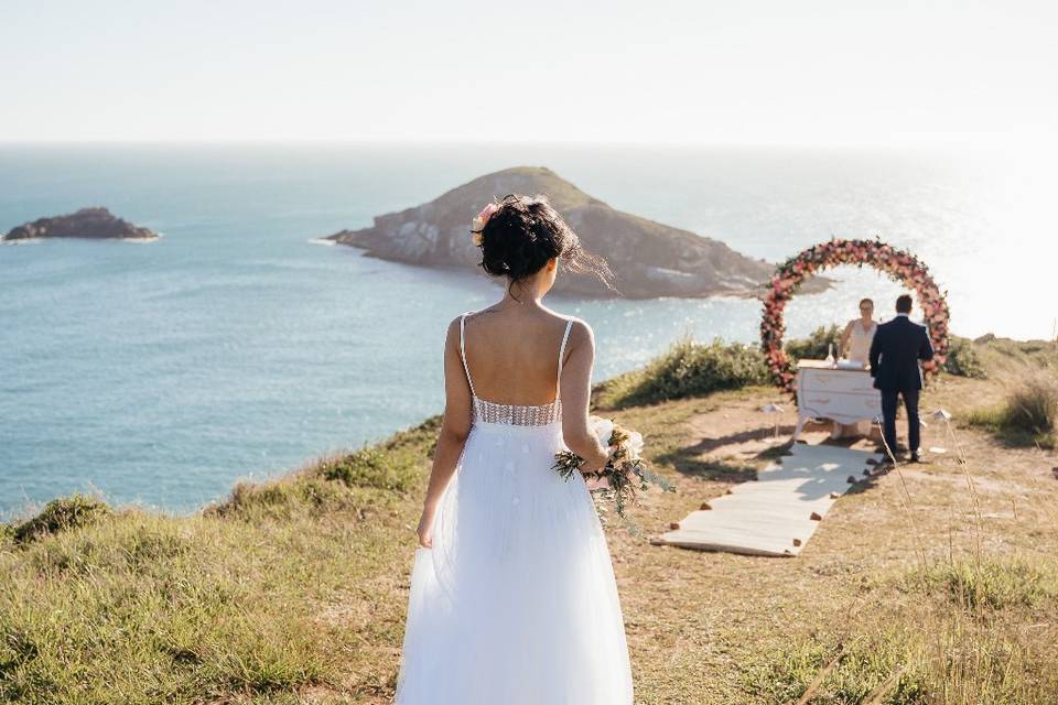 casamento em arraial do cabo praia