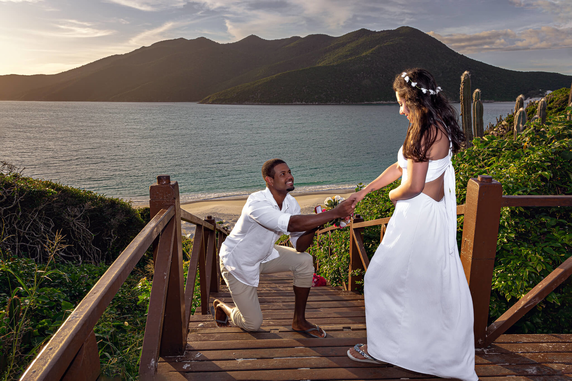 casamento em arraial do cabo praia