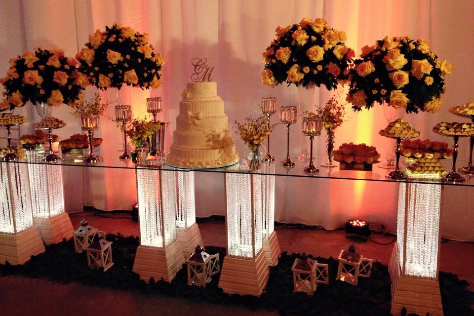 Guia Completo de Espaços para Casamento em Artur Nogueira