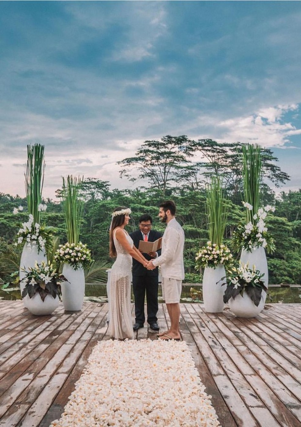 casar em bali com pouco dinheiro