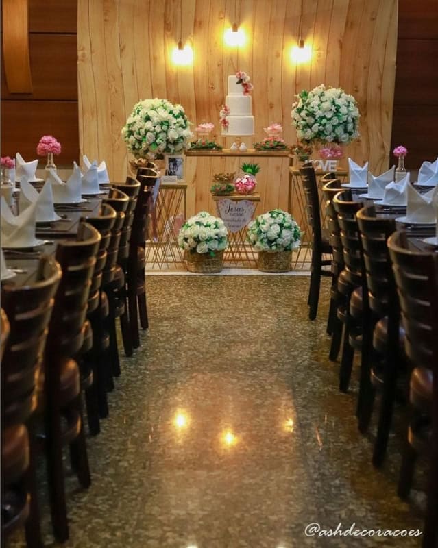 casamento em bistro