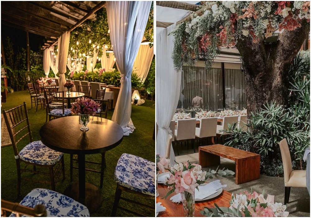 quanto custa casar em um bistrô pequeno