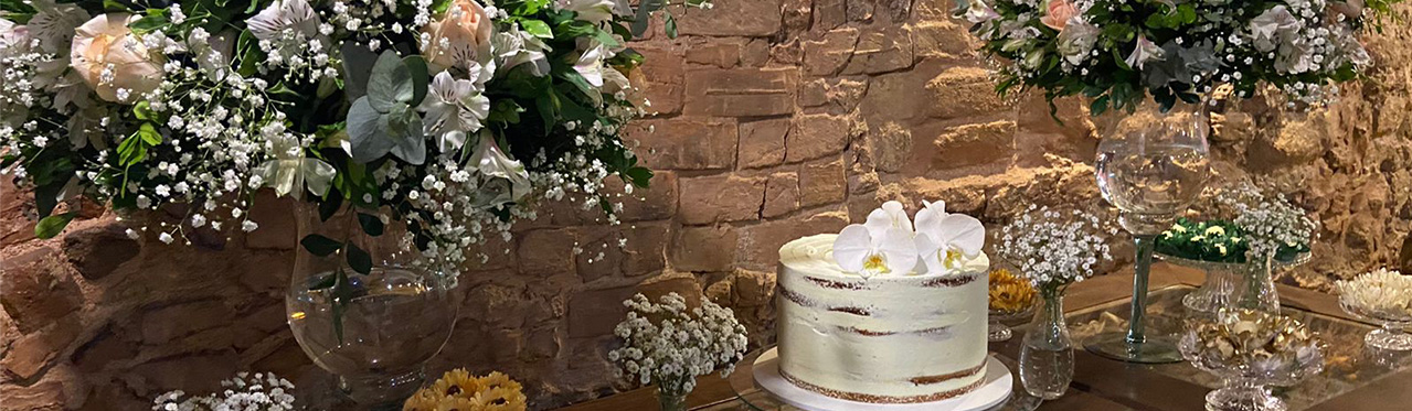 ideias de decoração para casamento em bistrô