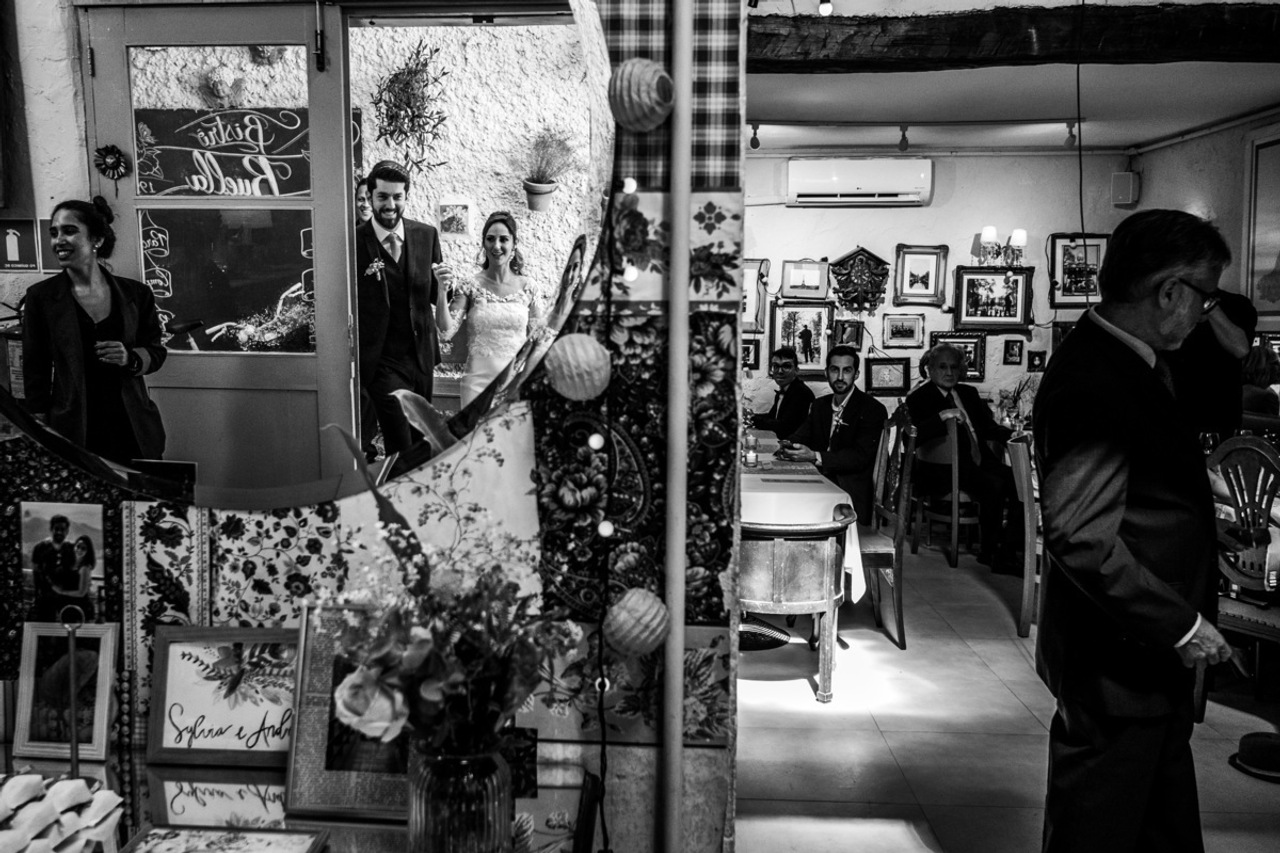 quanto custa casar em um bistrô pequeno