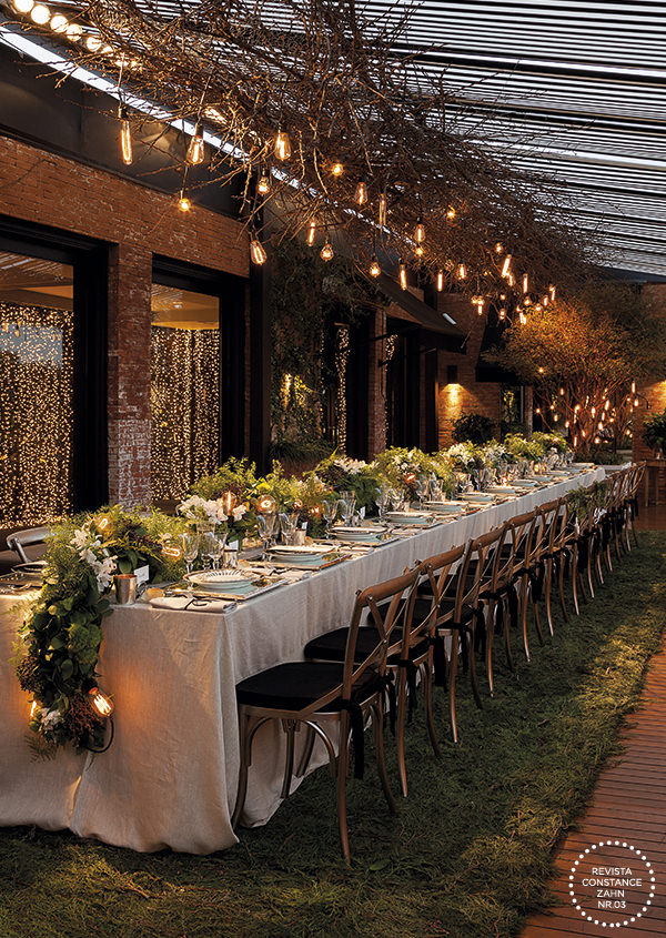 casamento em bistrô vs casamento em salão