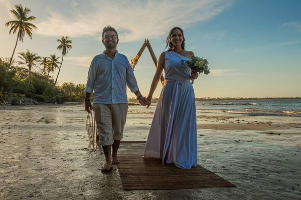 casamento em boipeba