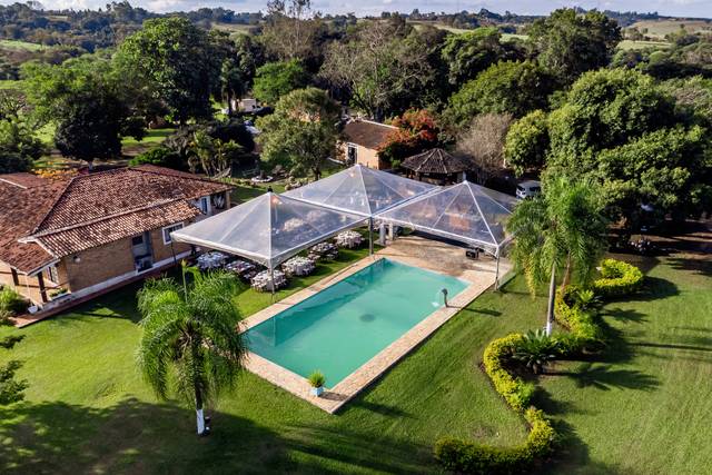 espaços para casamento boituva
