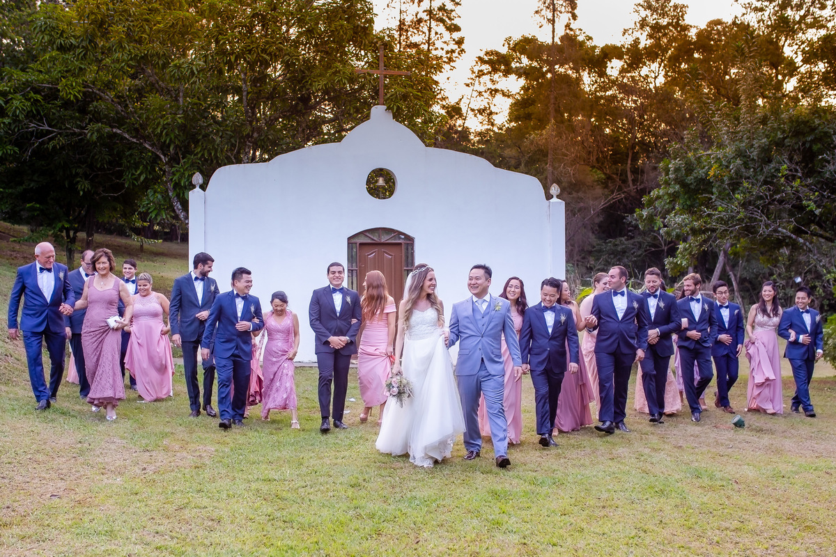haras para casamento boituva