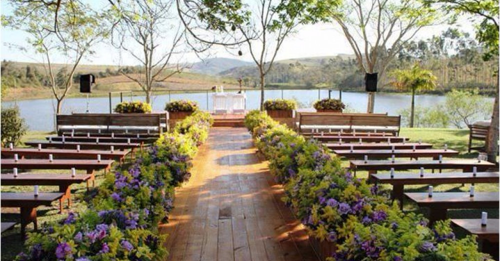 Destination Wedding em Bragança Paulista: Espaços com Hospedagem para Noivos e Convidados