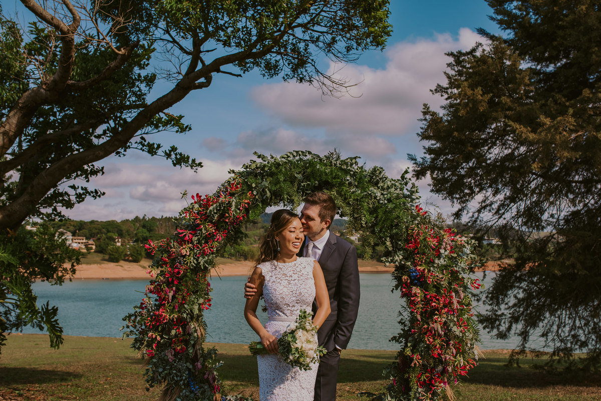 Como Escolher o Espaço Ideal para seu Casamento em Bragança Paulista: Campo