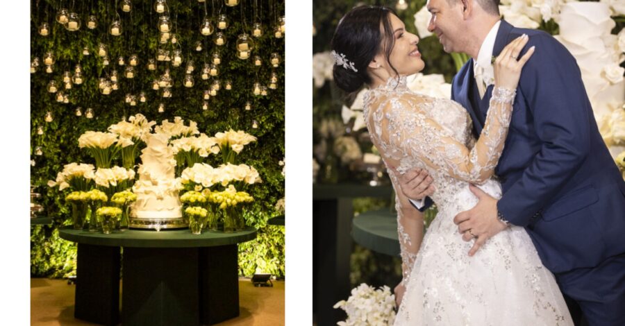 casamento ao ar livre em Brazópolis